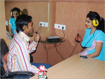 Sound Therapy Hearing Test By SUYOG MEDICAL PVT. LTD.
