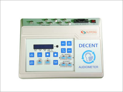 Decent Audiometer