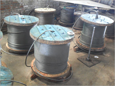 Standard Steel Wire Ropes