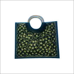Jute Designer Shopping Bag