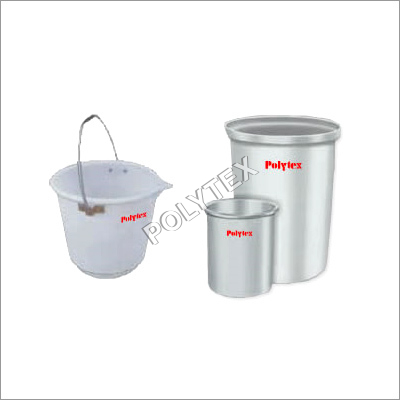 Industrial Buckets and Vats