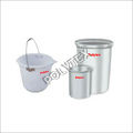 Industrial Buckets and Vats
