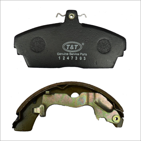 Automotive Brake Pads