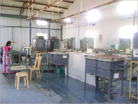 Electroplating Job Work