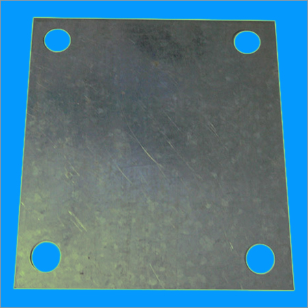 Rectangular Shim