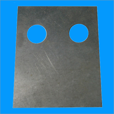Copper Rectangular Shim