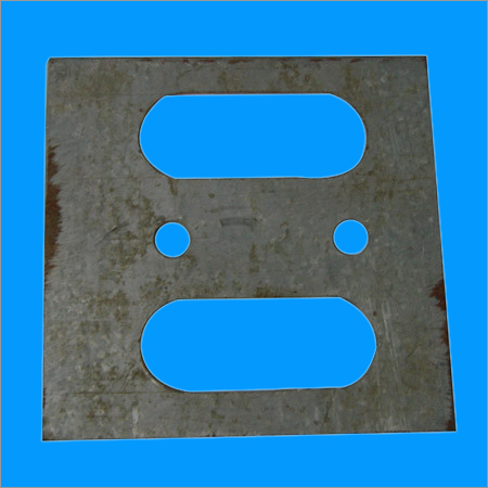 Metal Rectangular Shim