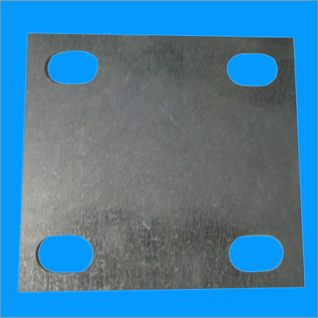 Aluminium Rectangular Shim