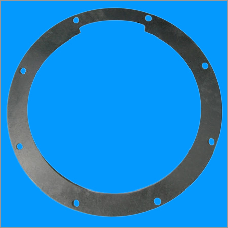 Brass Circular Shims