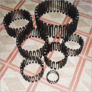 Grid Spring Resilient Coupling