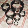 Grid Spring Resilient Coupling