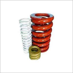 Helical Compression Springs