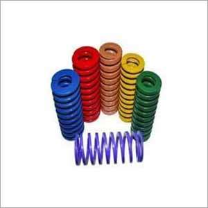 Long Compression Spring