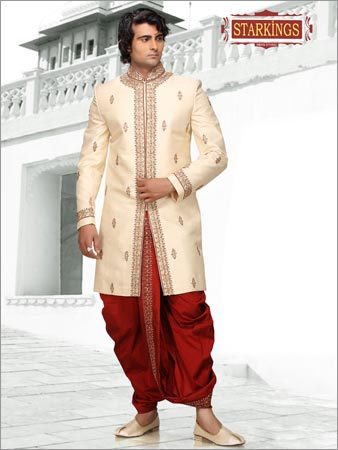 Dhoti Suit