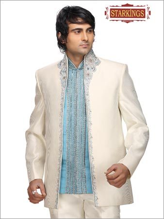 Embrodery Suit