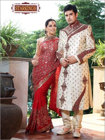 Groom Sherwani