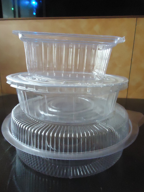 Flocking Trays
