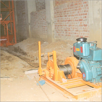 Bench Machine Parts