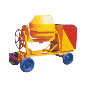 Manual Concrete Mixer
