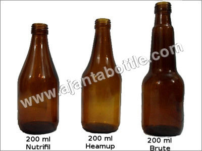 Bottles & Jars For Pharmaceutical