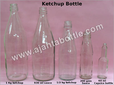 Ketchup Bottles Hardness: Rigid