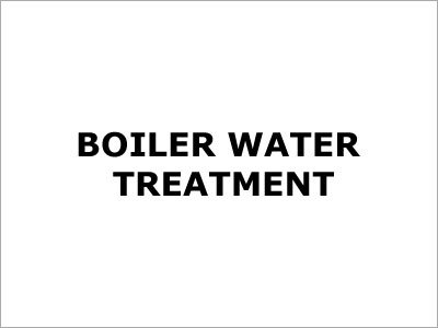 Boiler Water Treatment Chemicals