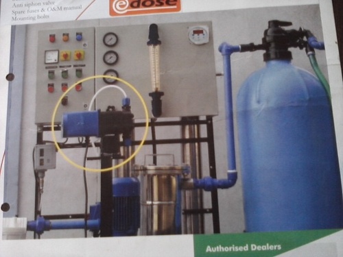 Water Softener