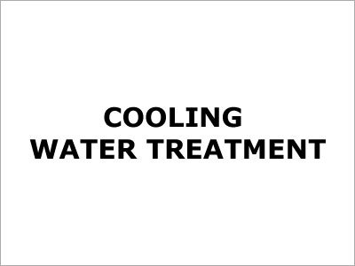 Cooling Water Treatment Chemicals