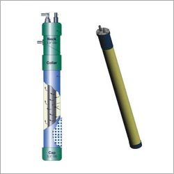 Fibre Reinforced Electrodialysis Membranes