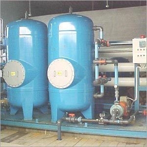 Industrial RO Plants