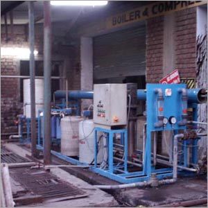 Reverse Osmosis System