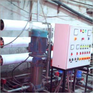 Reverse Osmosis System