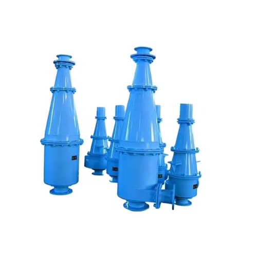 Hydrocyclones Filter - High-Performance Polypropylene, Compact Design , Efficient Solids Separation Technology