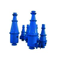 Hydrocyclones Filter - High-performance Polypropylene, Compact Design , Efficient Solids Separation Technology