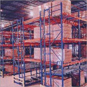 Heavy Duty Pallet Rack Storage System