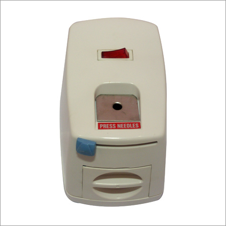 Needle Syringe Destroyer(A.B.S)