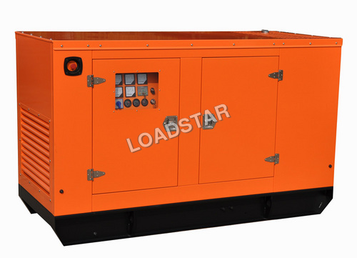 Silent Genset