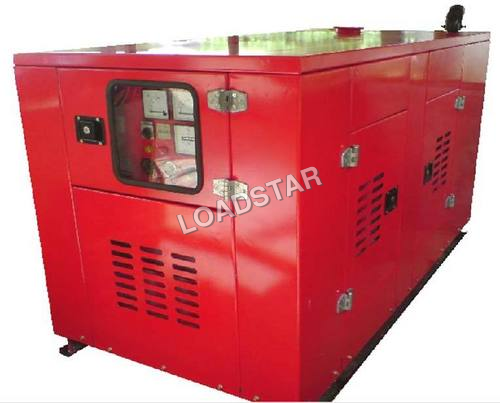 Silent Genset
