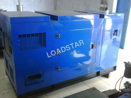 Silent Genset