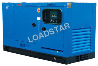 Silent Genset