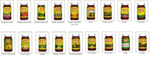 Mix Pickles