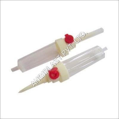 Blood Chamber Assembly with Spike