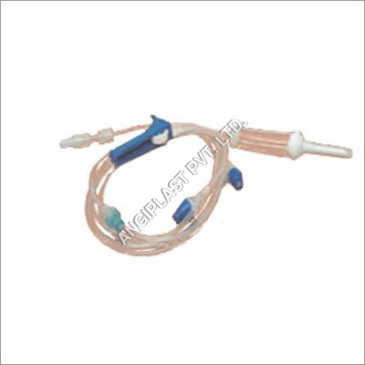 Needleless I.V. Admininstration Sets