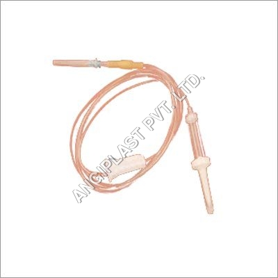 Economy I.V. Admininstration Sets