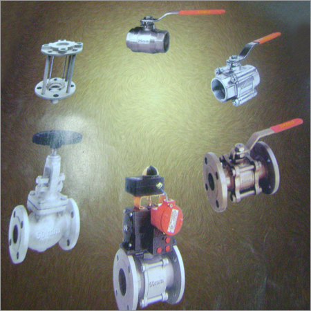 Industrial Valves