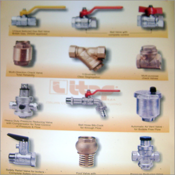 Gun Metal Valves & Cocks