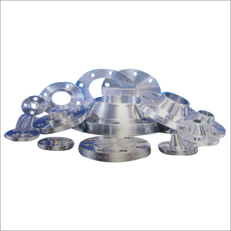 Stainless Steel Flanges