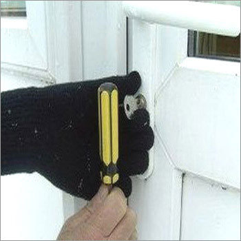 Door Supervision System