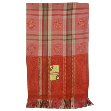 Silk Jamawar Shawls
