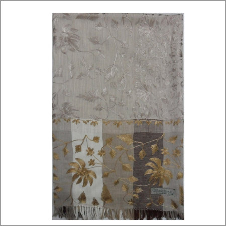 Embroidered Shawls